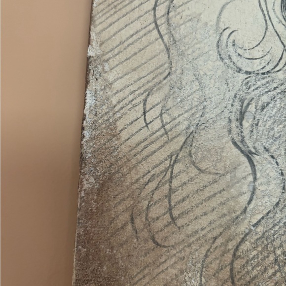 ,,Head of young girl “ wall art - Picture 4 of 7